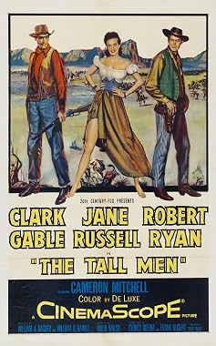 LugaTv | Watch The Tall Men for free online