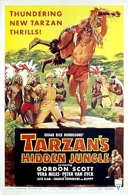 LugaTv | Watch Tarzans Hidden Jungle for free online