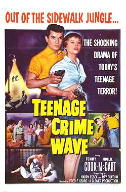 LugaTv | Watch Teen Age Crime Wave for free online