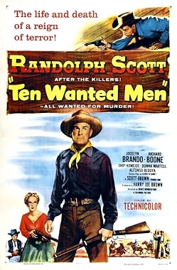 LugaTv | Watch Ten Wanted Men for free online