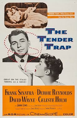 LugaTv | Watch The Tender Trap for free online