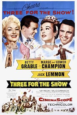 LugaTv | Watch Three for the Show for free online