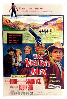 LugaTv | Watch The Violent Men for free online