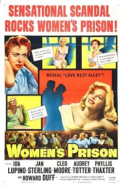 LugaTv | Watch Womens Prison for free online