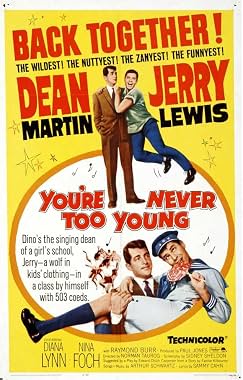 LugaTv | Watch Youre Never Too Young for free online