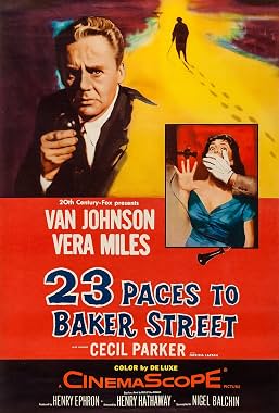 LugaTv | Watch 23 Paces to Baker Street for free online