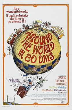 LugaTv | Watch Around the World in 80 Days for free online