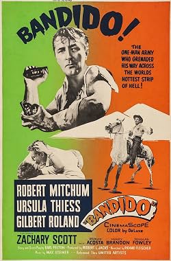 LugaTv | Watch Bandido! for free online