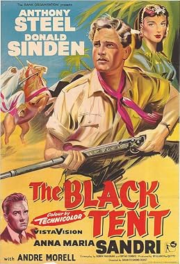 LugaTv | Watch The Black Tent for free online