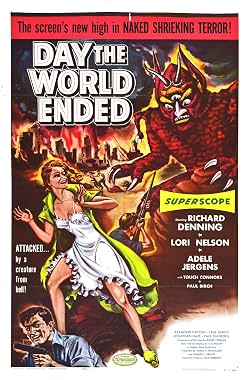 LugaTv | Watch Day the World Ended for free online