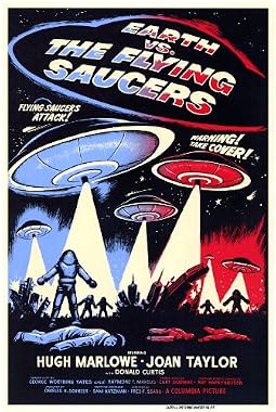 LugaTv | Watch Earth vs. the Flying Saucers for free online