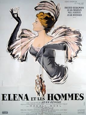 LugaTv | Watch Elena et les hommes for free online