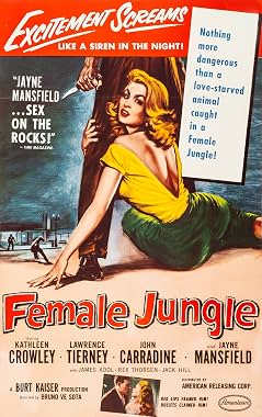 LugaTv | Watch Female Jungle for free online