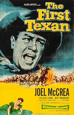 LugaTv | Watch The First Texan for free online