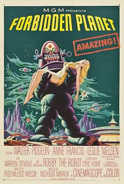 LugaTv | Watch Forbidden Planet for free online