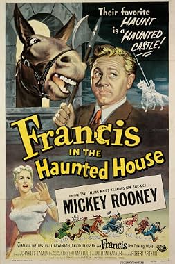 LugaTv | Watch Francis in the Haunted House for free online
