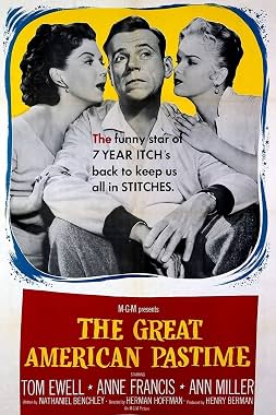 LugaTv | Watch The Great American Pastime for free online