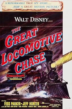 LugaTv | Watch The Great Locomotive Chase for free online