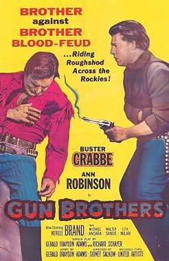 LugaTv | Watch Gun Brothers for free online