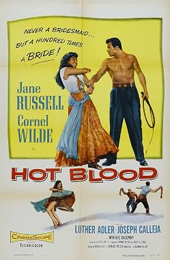 LugaTv | Watch Hot Blood for free online