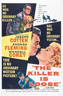 LugaTv | Watch The Killer Is Loose for free online