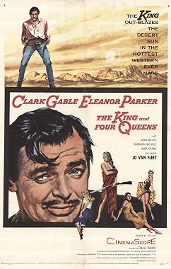 LugaTv | Watch The King and Four Queens for free online