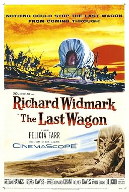 LugaTv | Watch The Last Wagon for free online