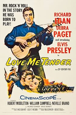 LugaTv | Watch Love Me Tender for free online