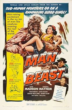LugaTv | Watch Man Beast for free online