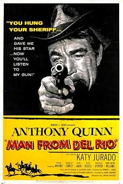 LugaTv | Watch Man from Del Rio for free online
