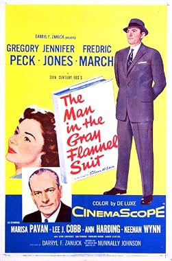 LugaTv | Watch The Man in the Gray Flannel Suit for free online