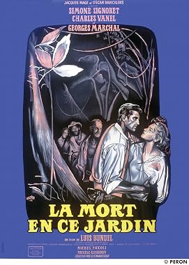 LugaTv | Watch La mort en ce jardin for free online