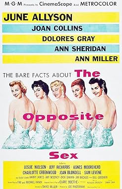 LugaTv | Watch The Opposite Sex for free online