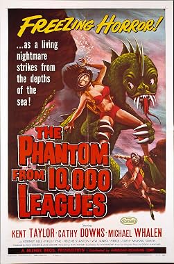 LugaTv | Watch The Phantom from 10000 Leagues for free online