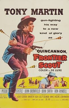 LugaTv | Watch Quincannon Frontier Scout for free online