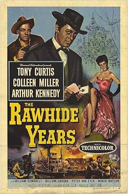 LugaTv | Watch The Rawhide Years for free online