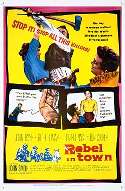 LugaTv | Watch Rebel in Town for free online