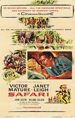LugaTv | Watch Safari for free online