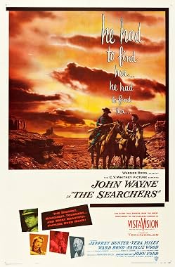 LugaTv | Watch The Searchers for free online