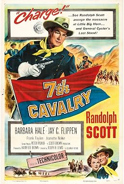 LugaTv | Watch 7th Cavalry for free online