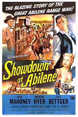 LugaTv | Watch Showdown at Abilene for free online
