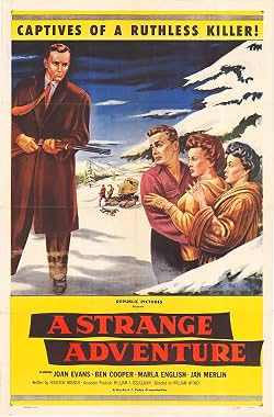 LugaTv | Watch A Strange Adventure for free online