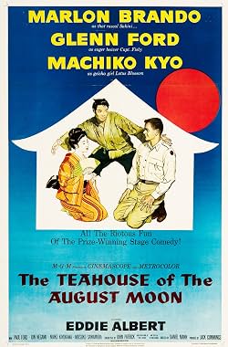 LugaTv | Watch The Teahouse of the August Moon for free online