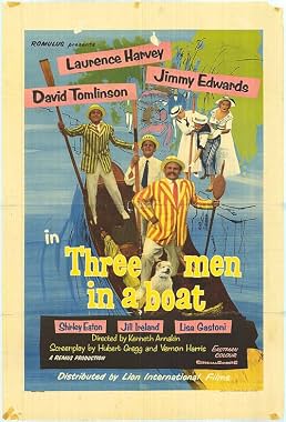 LugaTv | Watch Three Men in a Boat for free online