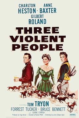 LugaTv | Watch Three Violent People for free online