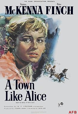 LugaTv | Watch A Town Like Alice for free online