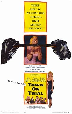 LugaTv | Watch Town on Trial for free online