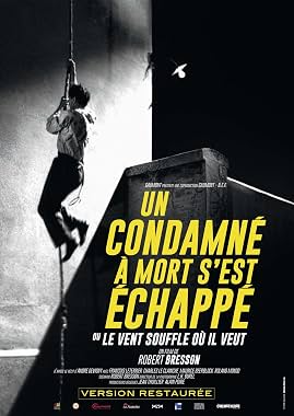 LugaTv | Watch Un condamné à mort sest échappé ou Le vent souffle où il veut for free online