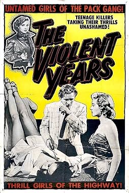 LugaTv | Watch The Violent Years for free online