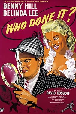 LugaTv | Watch Who Done It? for free online